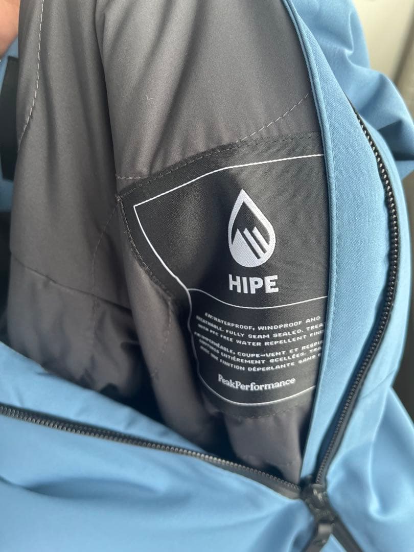 Peak Performance MAROON スキーウェア 上のみ