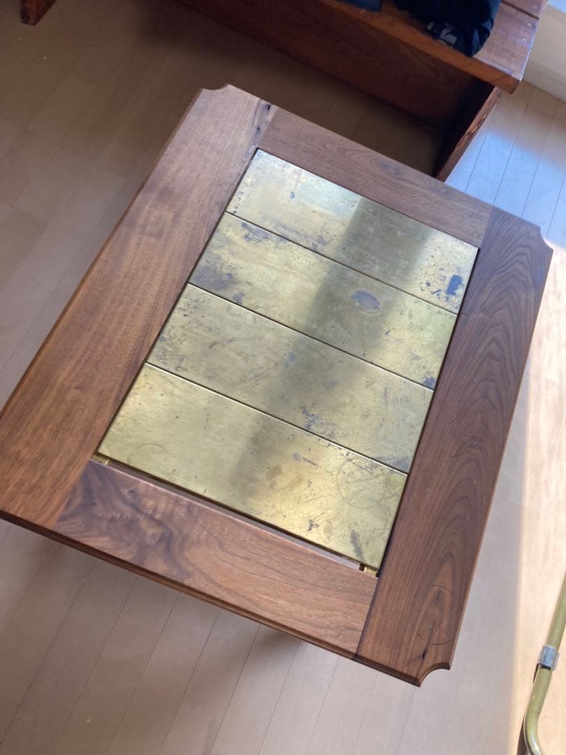 old mountain Nora'sフレーム&真鍮パネル4枚セット