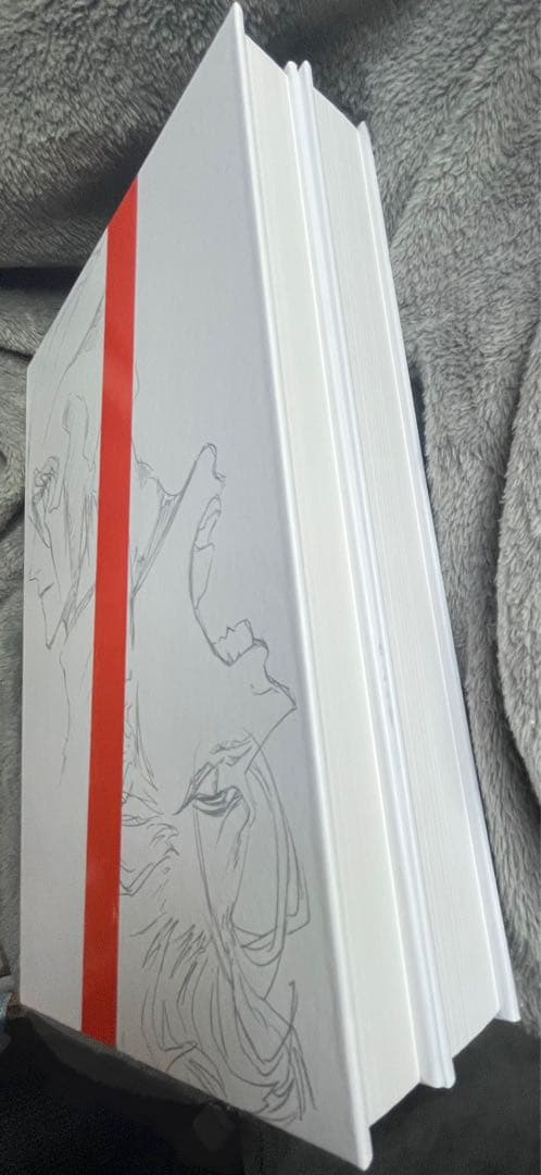 【久保帯人 『BLEACH』Artbook『JET』】