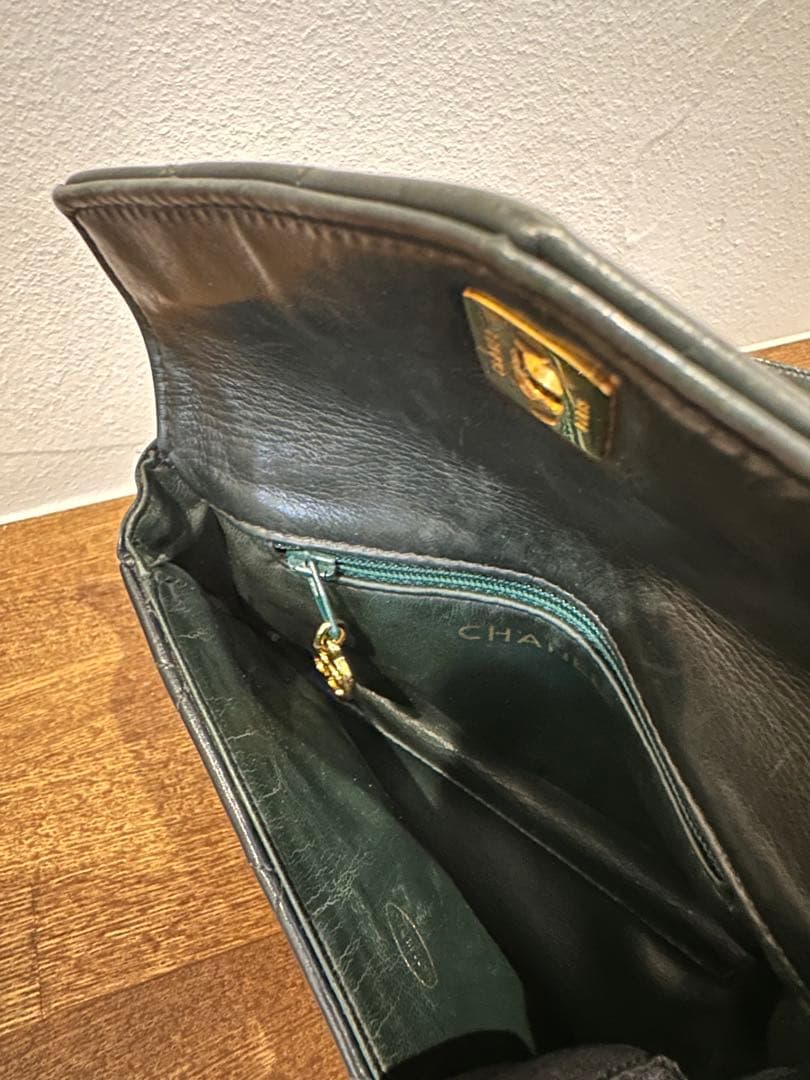 シャネル　CHANEL マトラッセ　ウエストバッグ