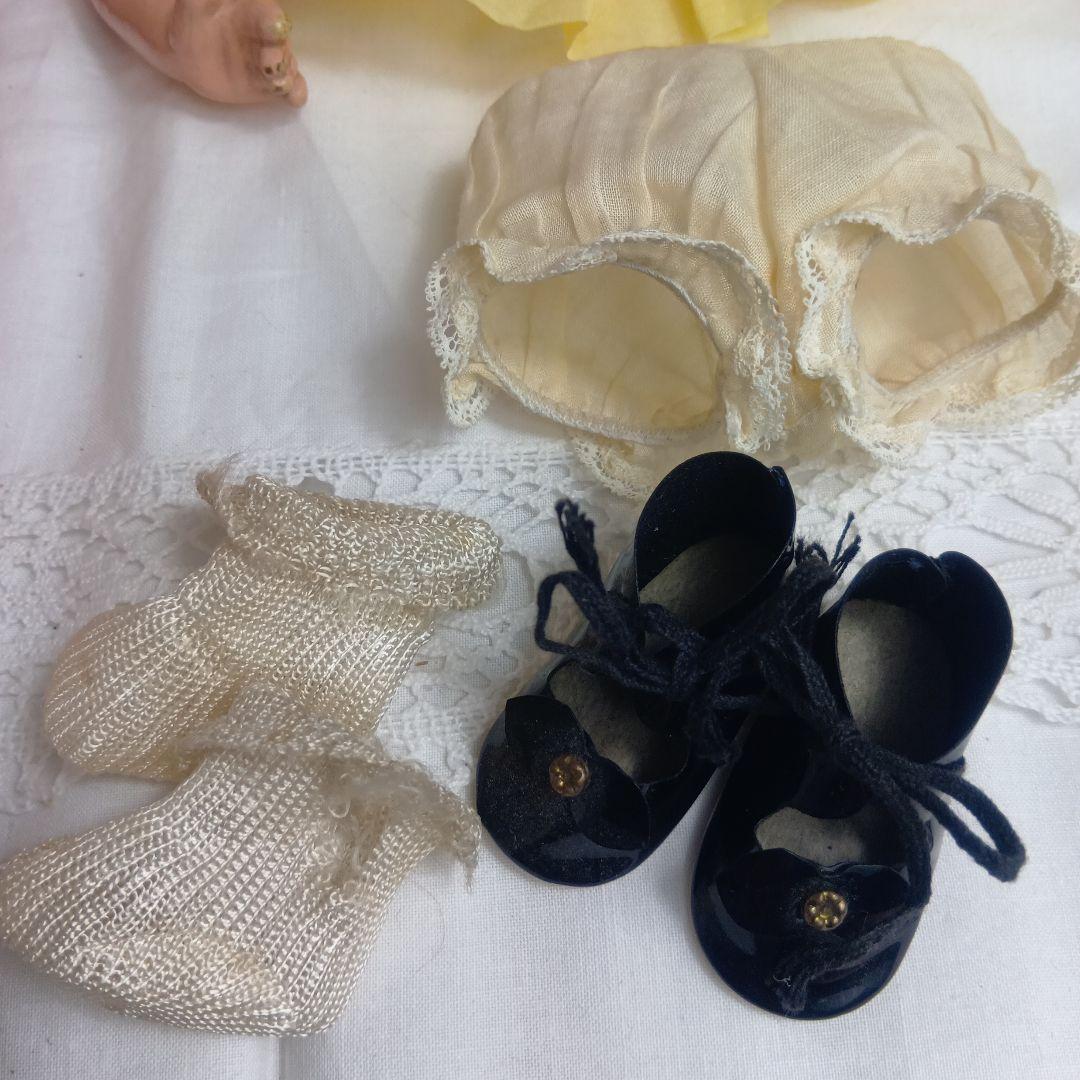 秋の大特価Sale♥雰囲気たっぷりなシャーリーテンプルドール　コンポジション