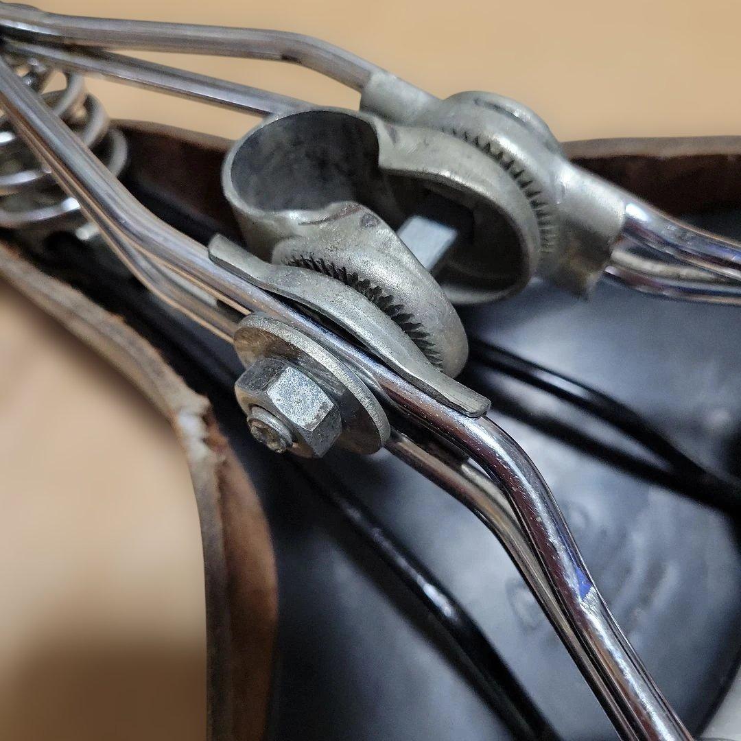 フジタ　サドル　ヴィンテージ！