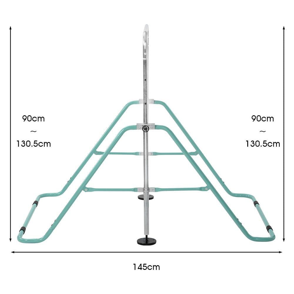 鉄棒 室内 屋外 折りたたみ 高さ調節可能 子供用鉄棒 室内 屋外 さか上がり