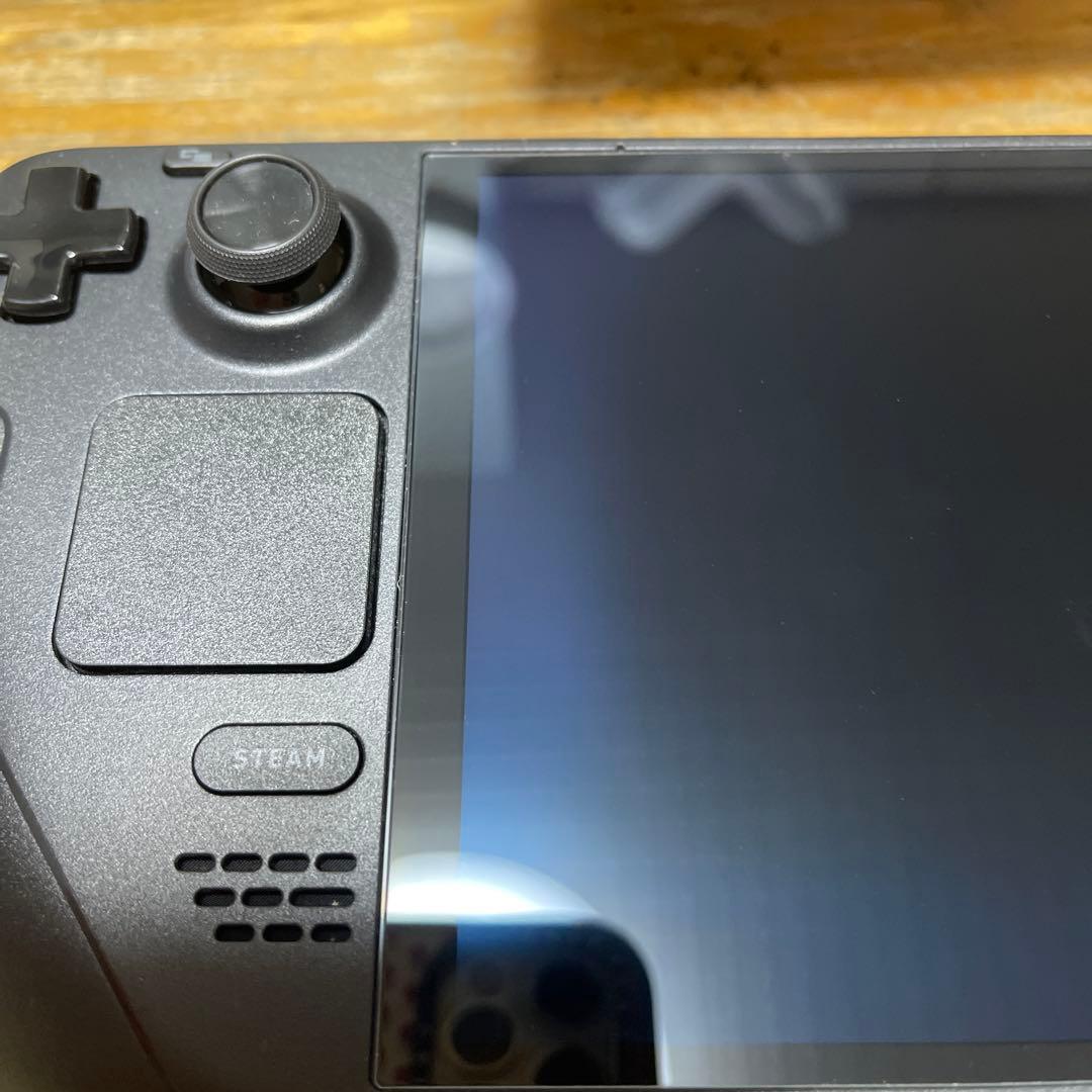 その他 Steam Deck 1TB OLED docking Station