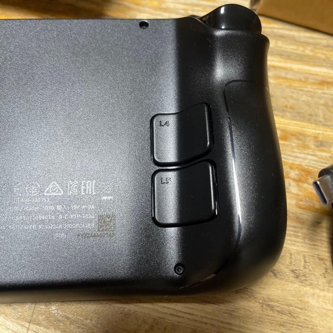 その他 Steam Deck 1TB OLED docking Station