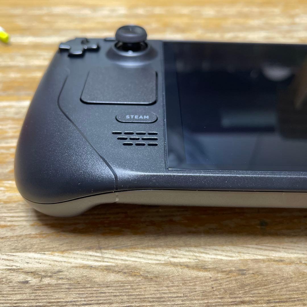 その他 Steam Deck 1TB OLED docking Station