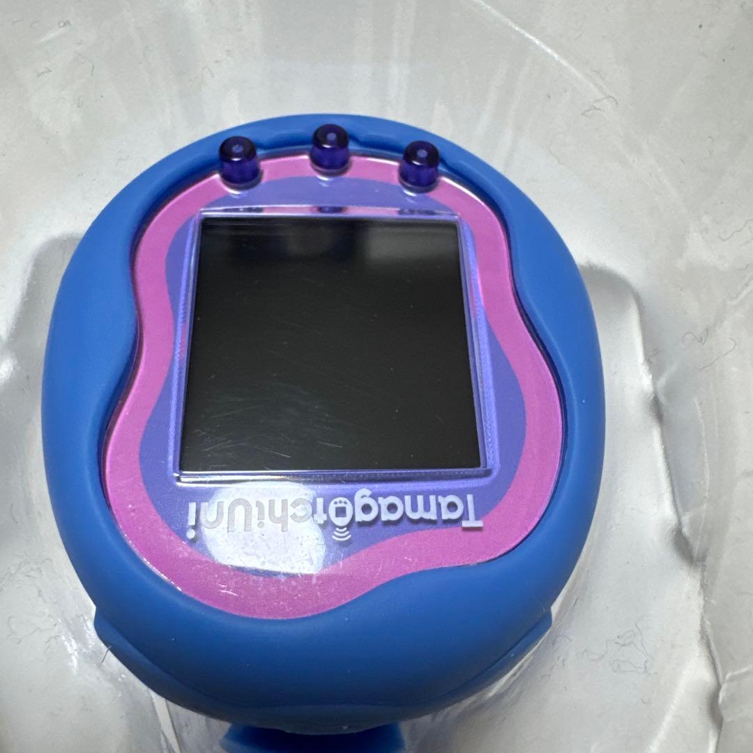 たまごっちユニ　Tamagotchi Uni ブルー