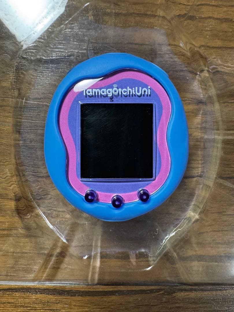 たまごっちユニ　Tamagotchi Uni ブルー