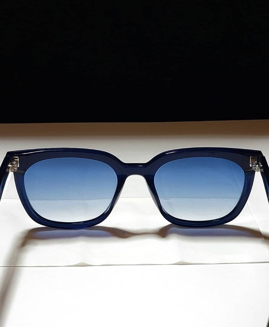 ◆GENTLE MONSTER◆サングラス　HEIZER ケース付き