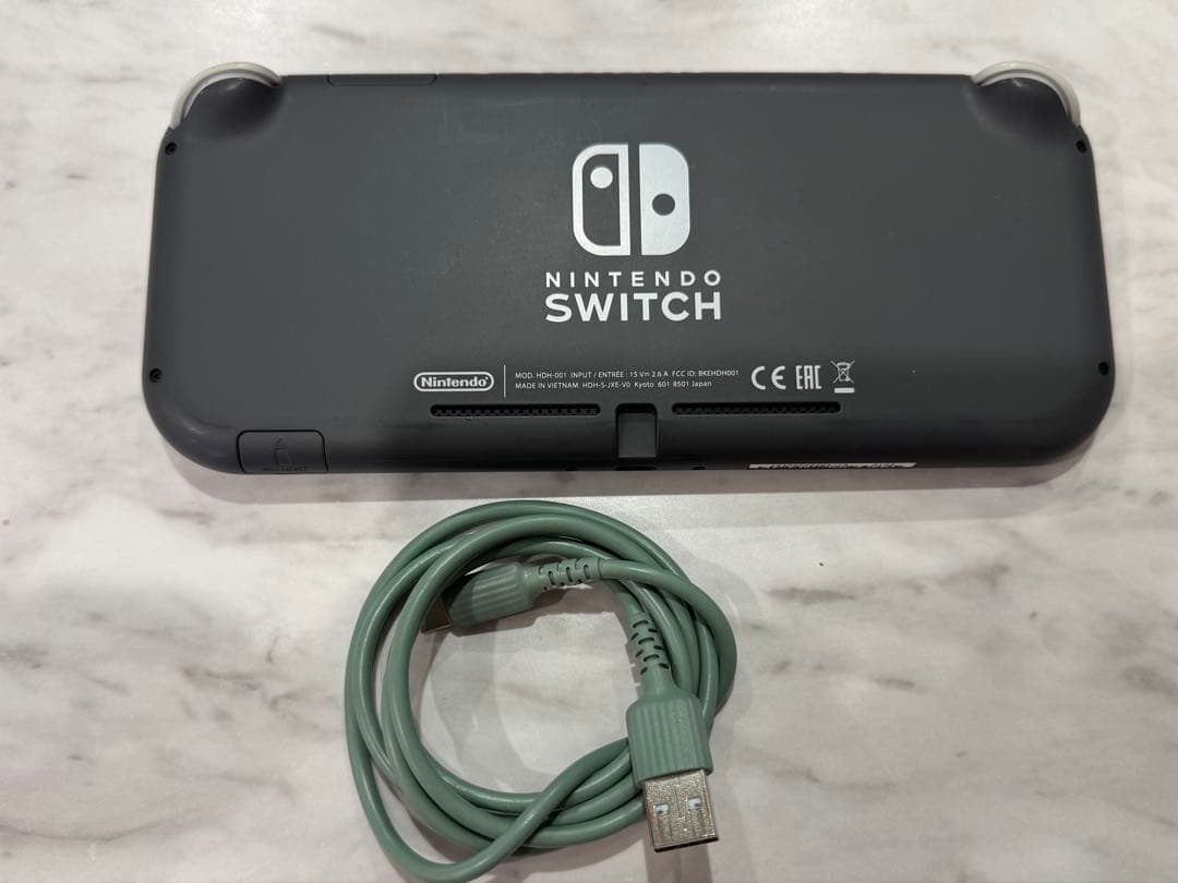 Nintendo Switch Lite FL—