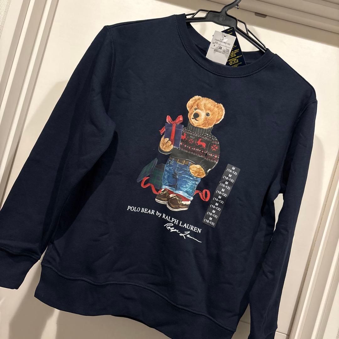 Polo Ralph Lauren ポロベア トレーナー 150