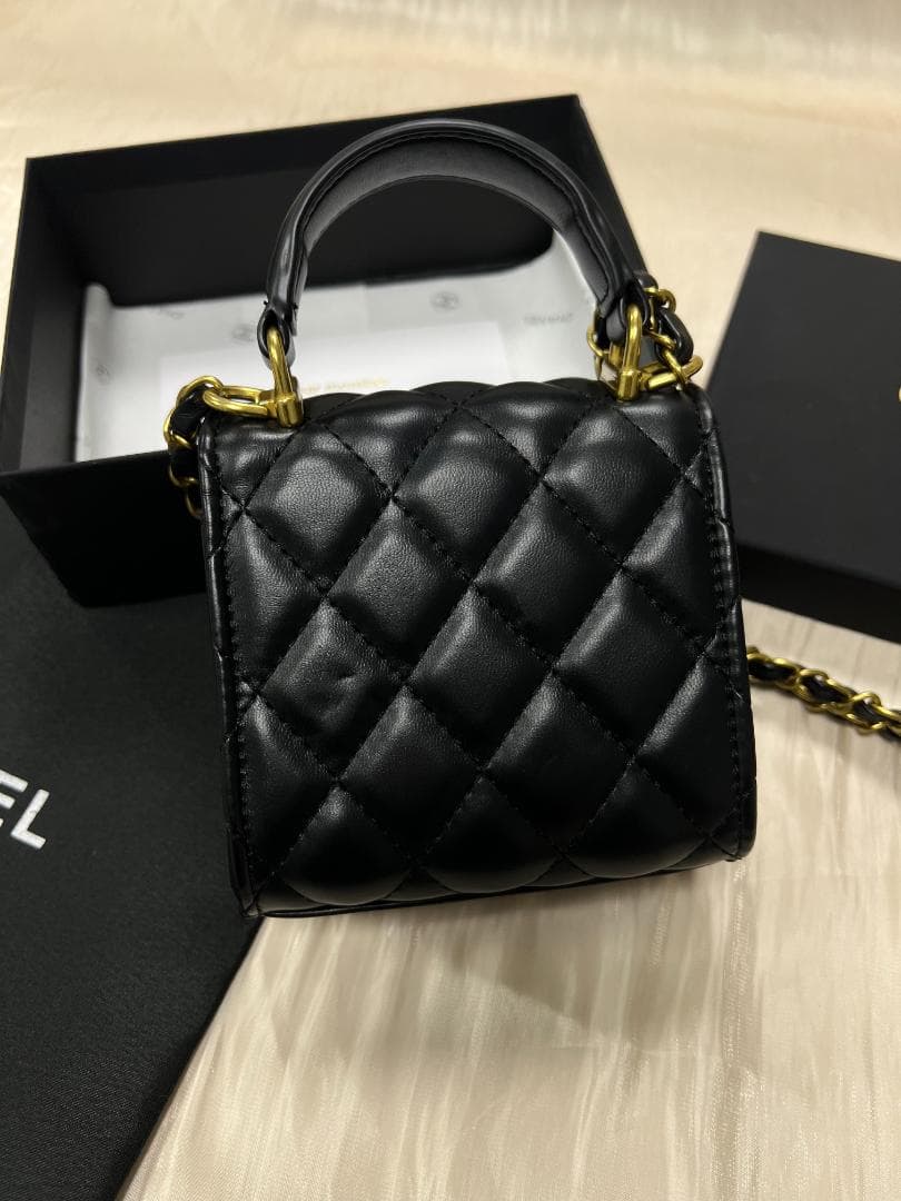 ❤VIP限定 非売品❤ノベルティ★ミニチェーンバック