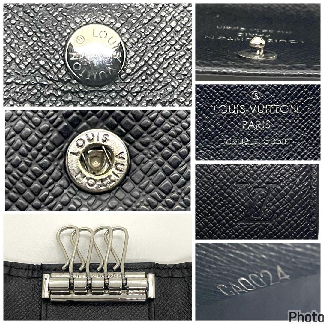 ルイヴィトン タイガ ミュルティクレ 4連キーケース