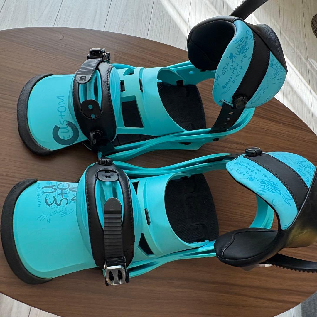 BURTON 2018年モデル スノーボードビンディング