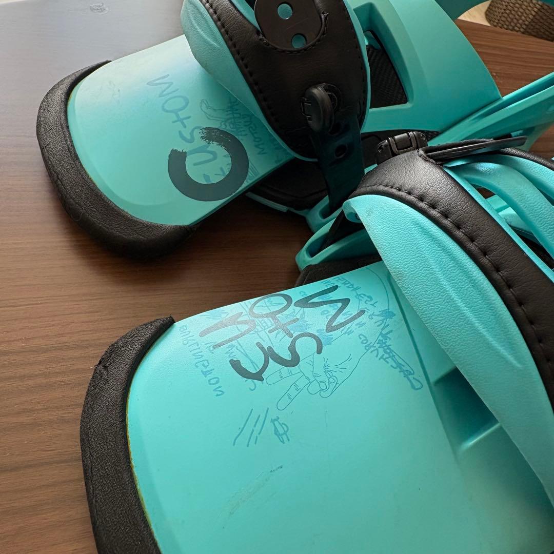 BURTON 2018年モデル スノーボードビンディング