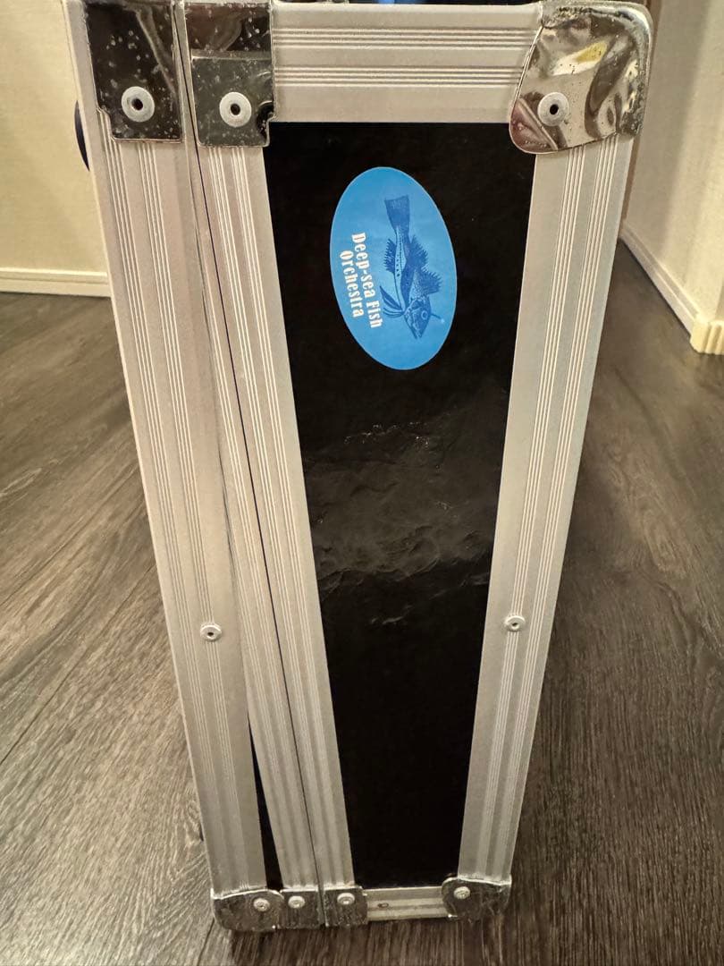 アルモア　FRP製エフェクターケース　PS-2C