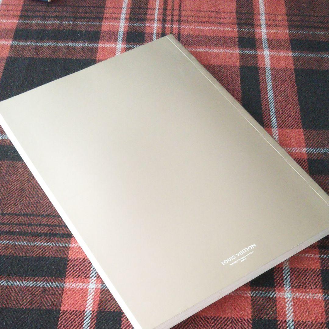 LOUIS VUITTON 保存版(非売品)カタログ