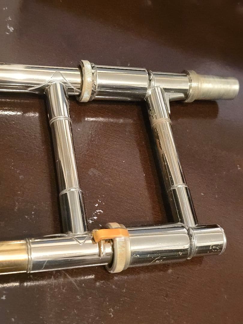 Bach 42K GL (改造品) + DAC Sa-Si