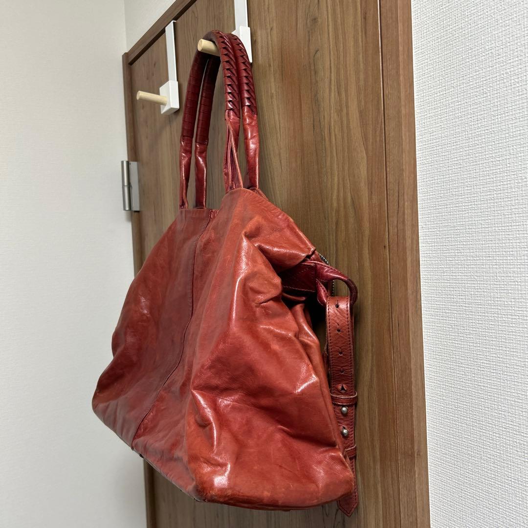 CORNELIAN TAURAUS BY DAISUKE IWANAGA バッグ