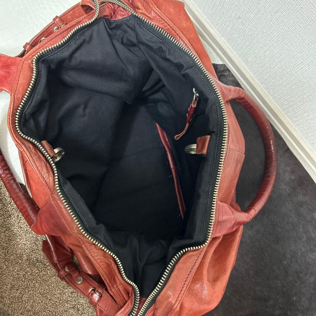 CORNELIAN TAURAUS BY DAISUKE IWANAGA バッグ