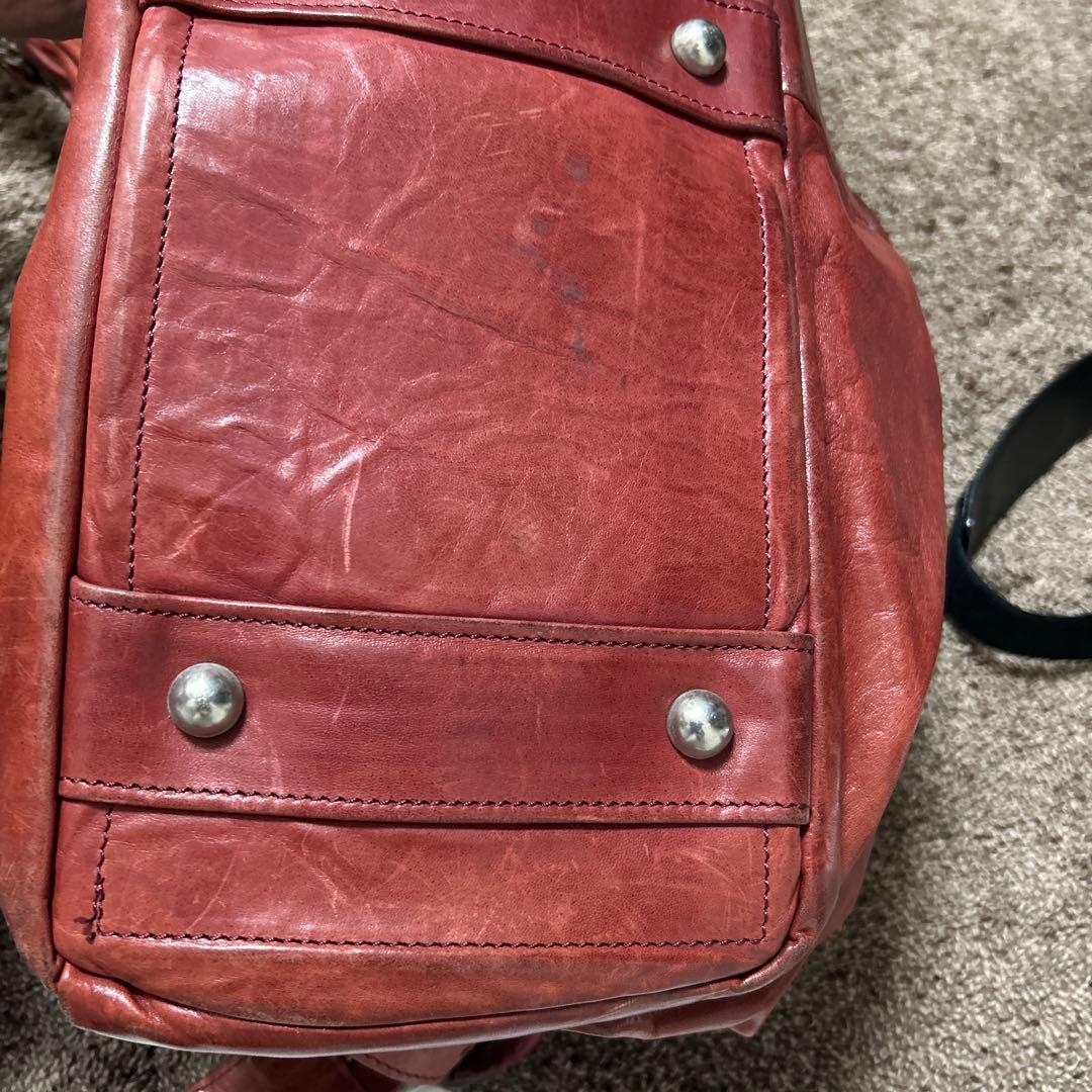 CORNELIAN TAURAUS BY DAISUKE IWANAGA バッグ