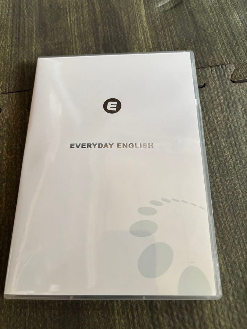 Everyday English 教材 5点セット