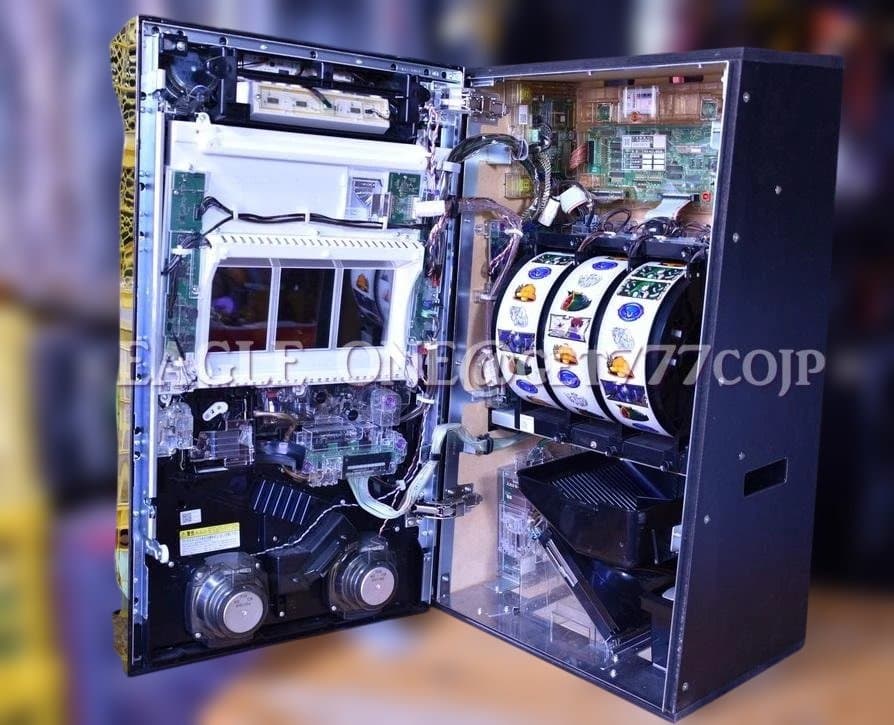 【名機】★コードギアスR2C.C.／ZS★サミー★パチスロ★アニメ★ジャンク★