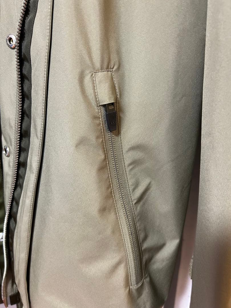 ジャケット・アウター ACRONYM J119w-WS Alpha Green L