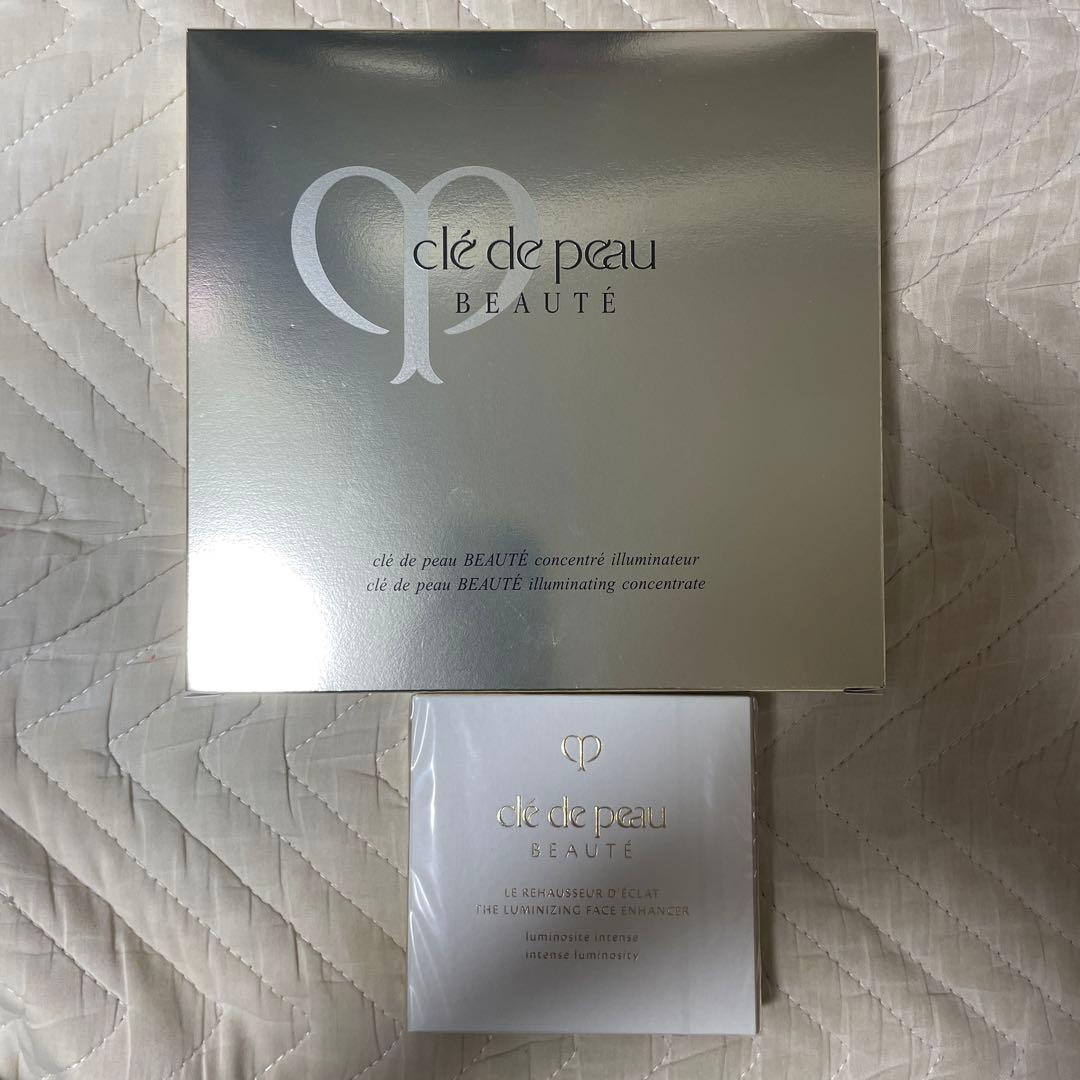 クレドポーボーテ ル・レオスールデクラ 203、コンサイトレイリュミナトゥール