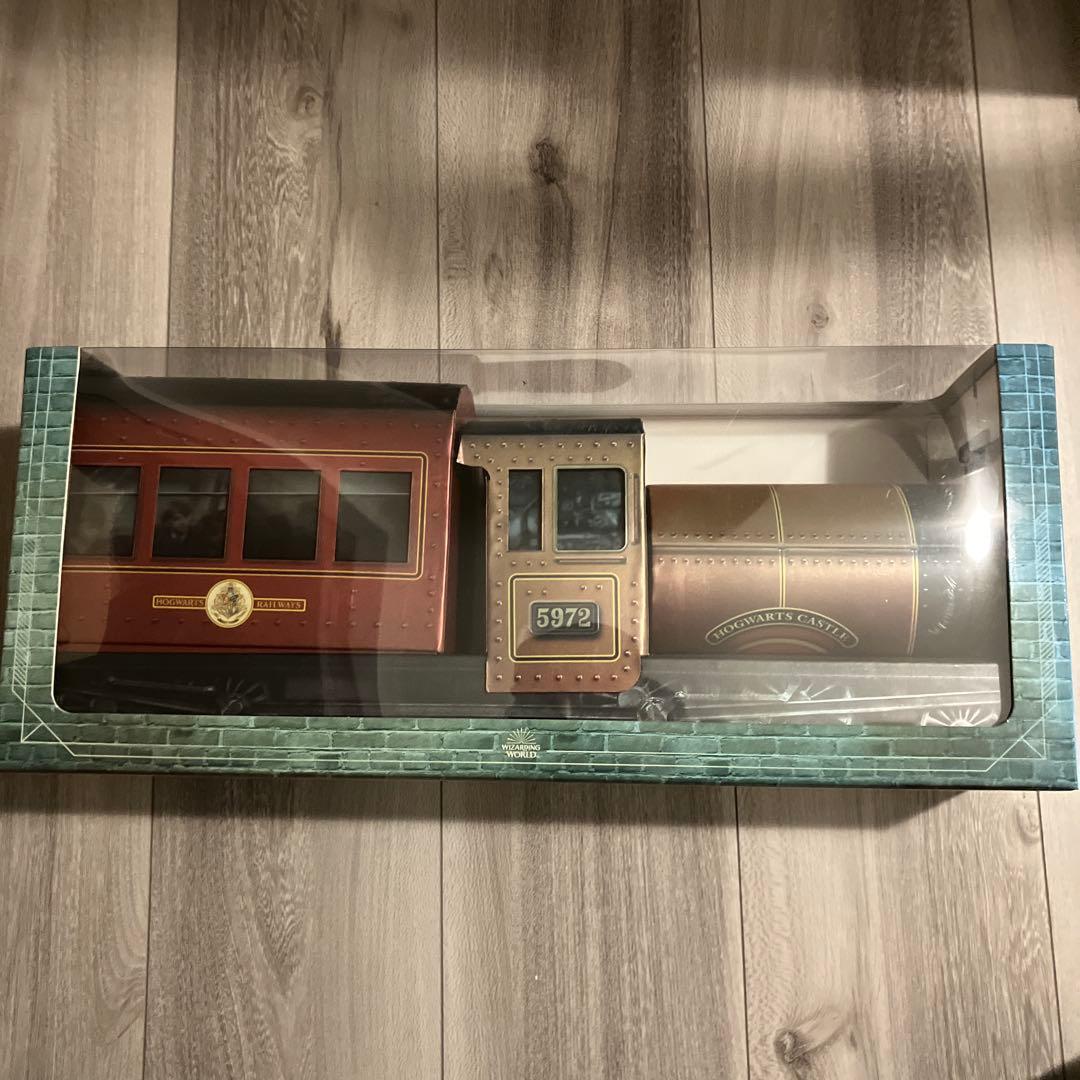 ハリー・ポッター 8-Film ホグワーツ・エクスプレス コレクターズBOX …