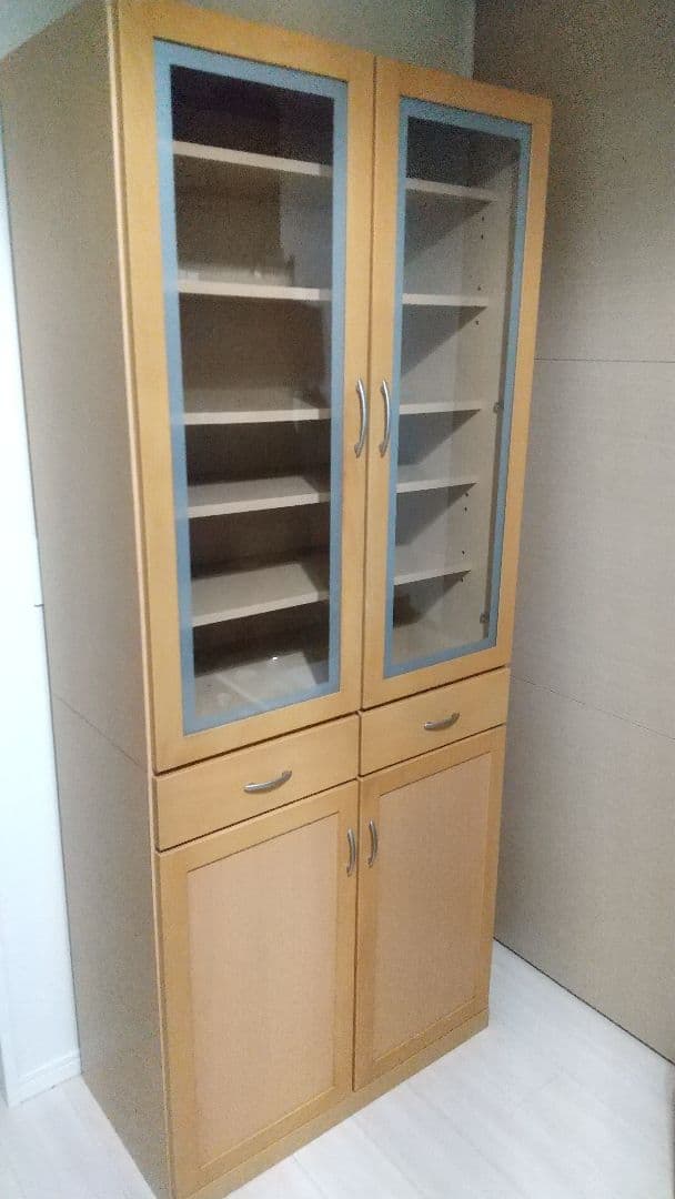 食器棚 キッチン収納(岡家具工業)