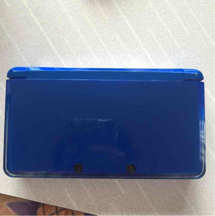 3DS ブルー