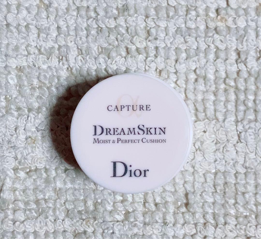 Dior ノベルティ ワイドオープンポーチ 2021