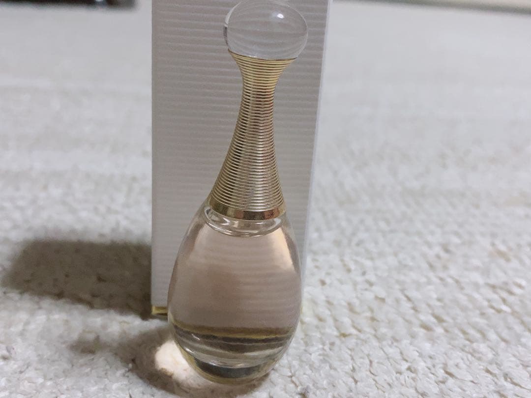 Dior ノベルティ ワイドオープンポーチ 2021