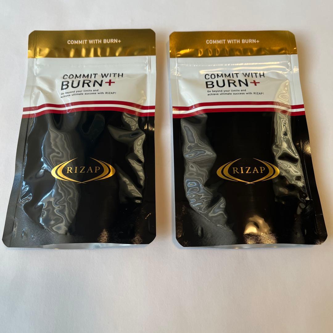 ライザップ　BURN＋（新品未使用2袋〕2026.07B
