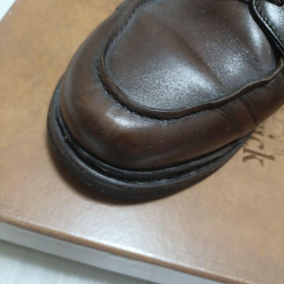 バーウィック 4477 ブラウン 25.5