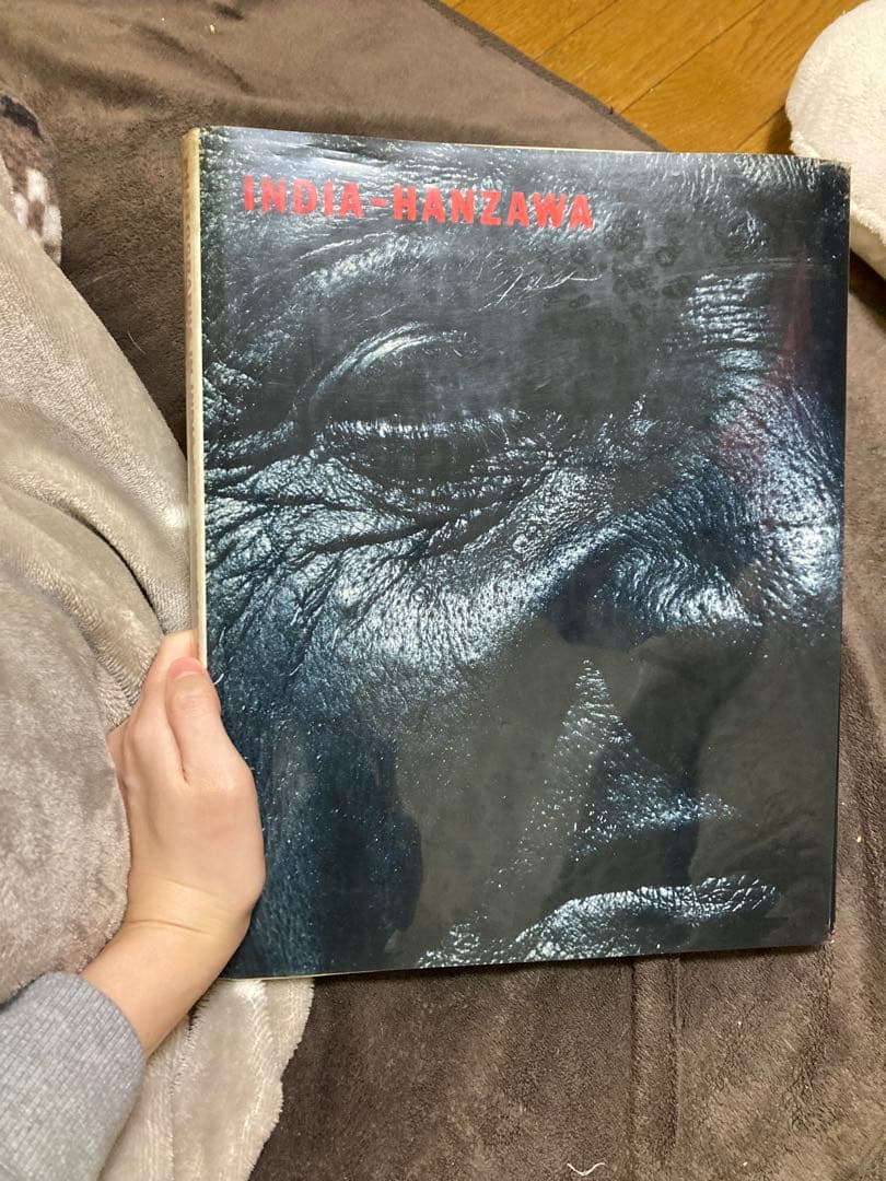 インディア・ハンザワ 写真集
