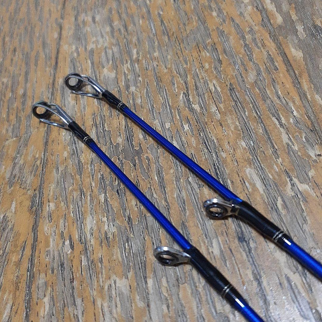 シマノ　海明 スペシャル 50-270　予備穂先付き