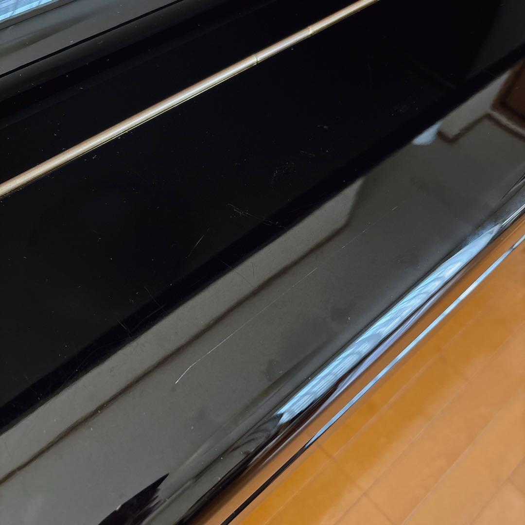 パンくん様用　消音機能付 初心者さん YAMAHA U1H アップライトピアノ