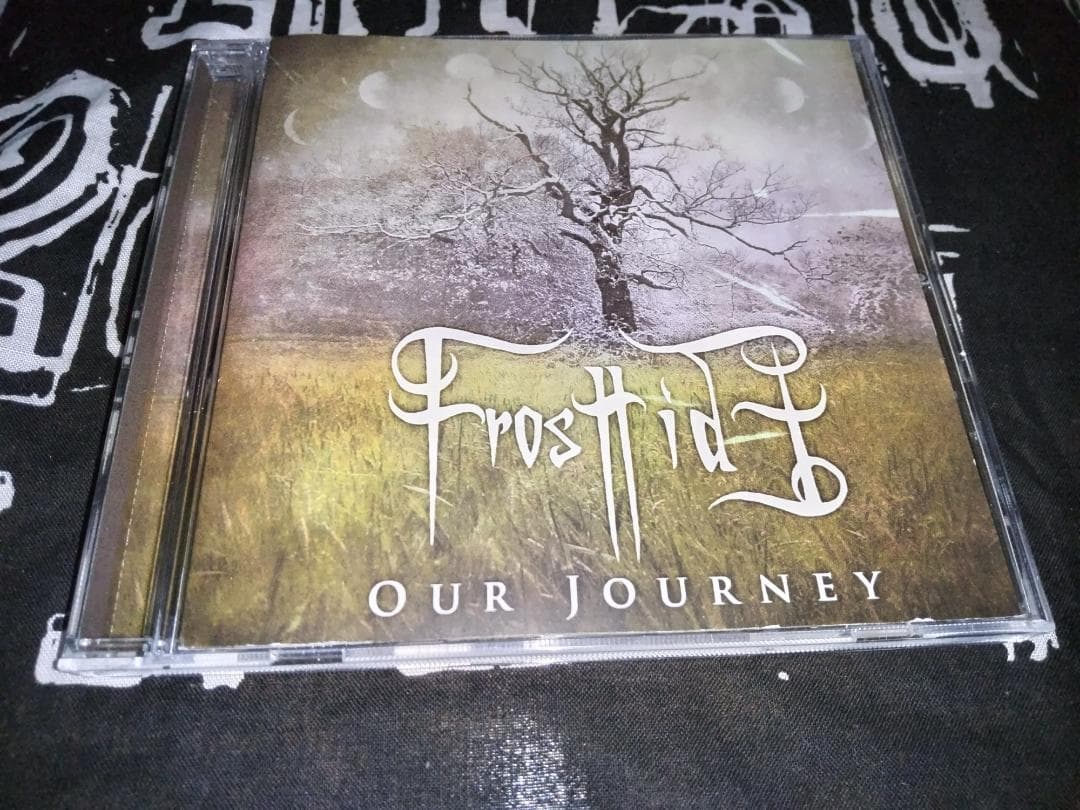 洋楽 Frosttide / Our Journey CD