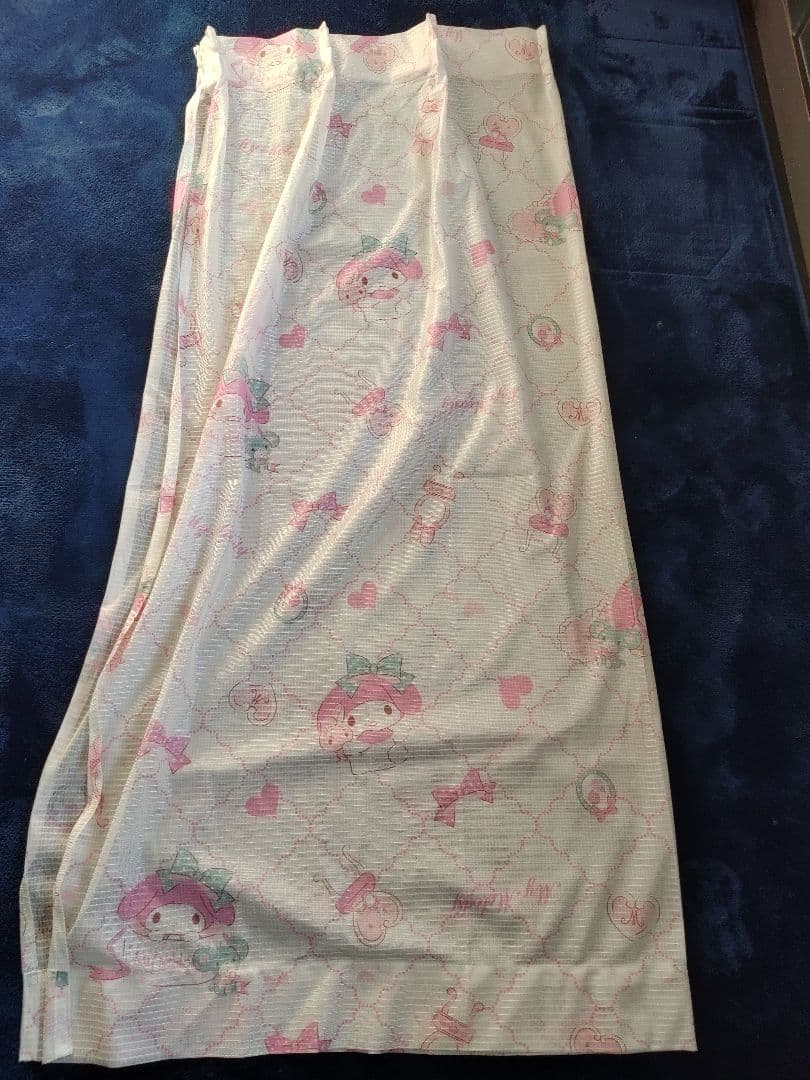 My Melody マイメロディー　子供部屋セット