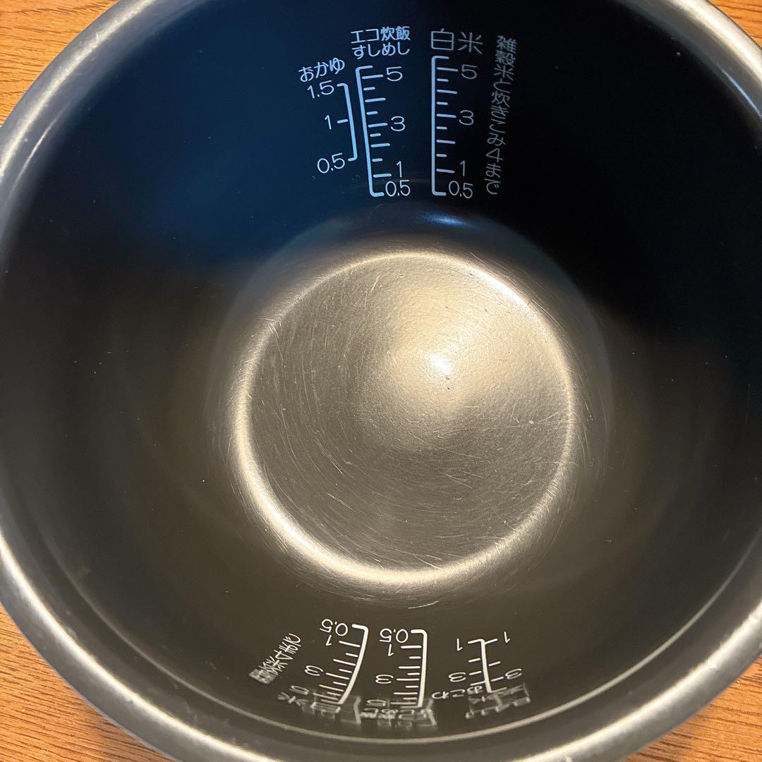 象印 NW-VA10 炊飯器 極め炊き 5.5合 IH炊飯ジャー