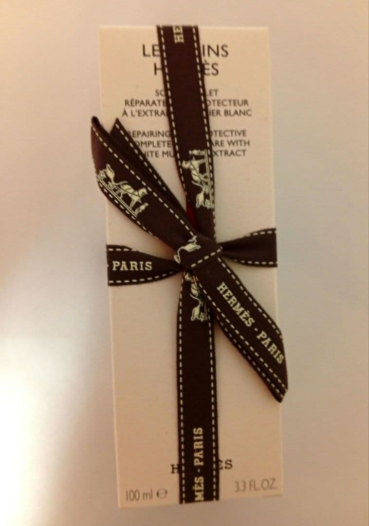 HERMES レマン ハンドクリーム 100ml