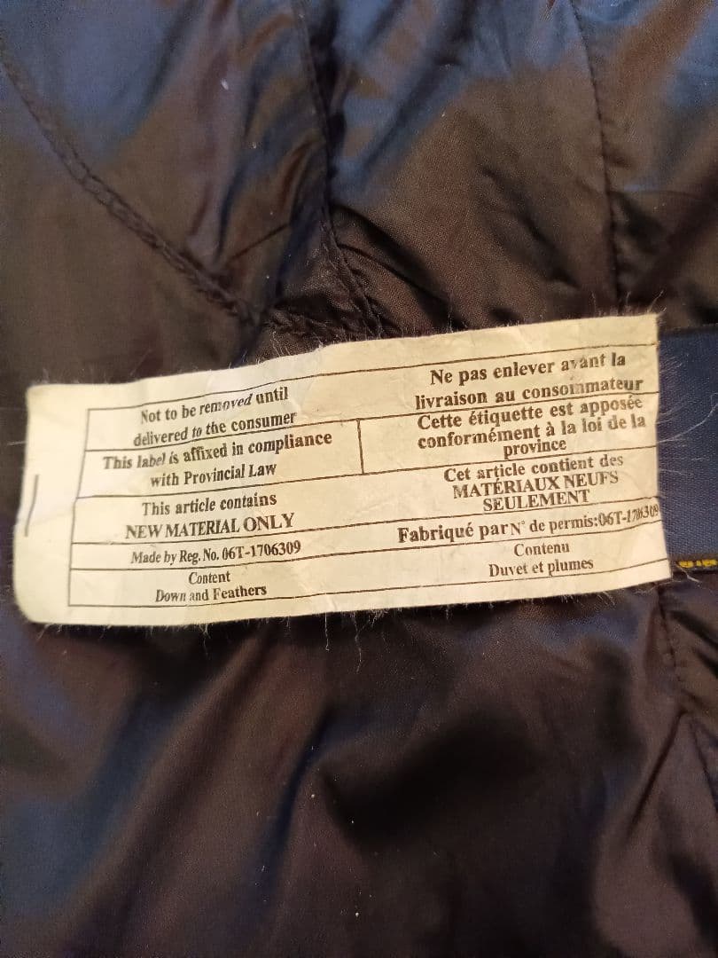 ラルフローレン　ビックポニー　ダウンベスト