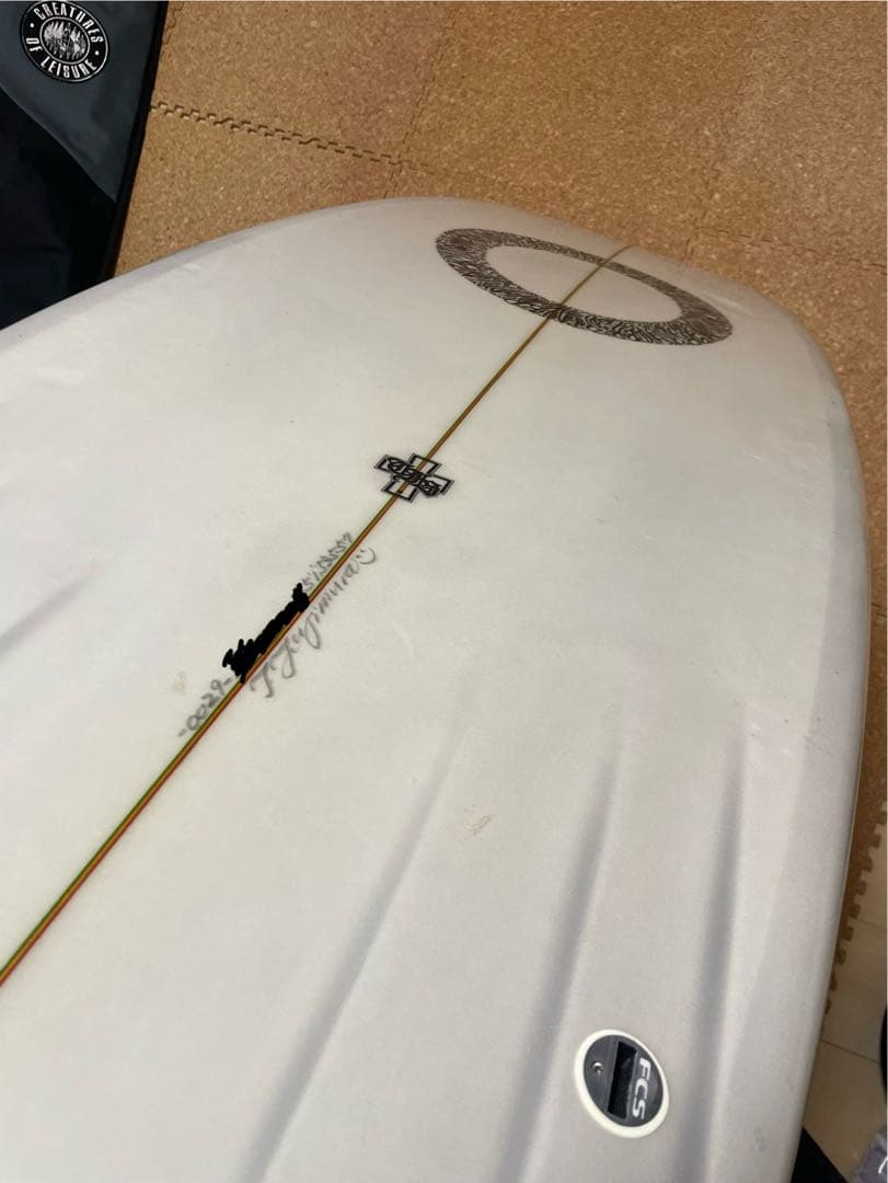 希少！BREDREN Design TUN ブレジンデザイン