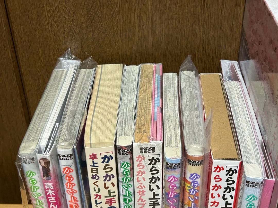 からかい上手の高木さん 特装版　特別版　セット　カレンダー　ポストカード　画集