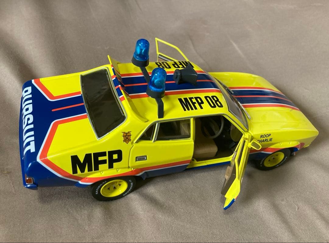 【連休限定値下げ】1/18 マッドマックス　ビッグボッパー　DDA