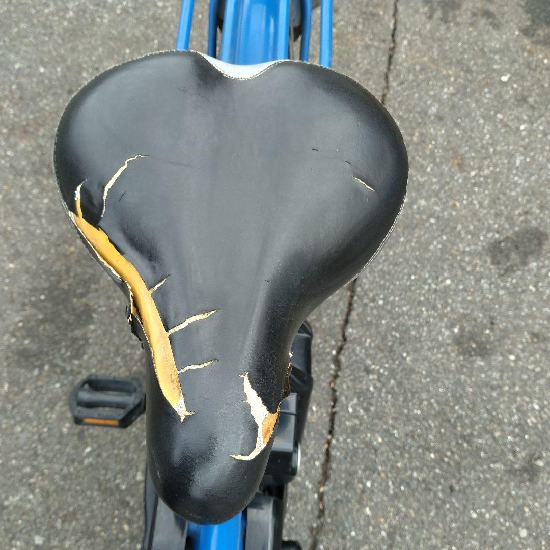 [709]送料無料 ヤマハPAS Babby 電動自転車