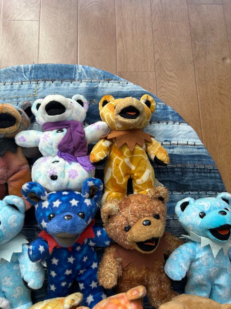 グレイトフル・デッド　33体セット