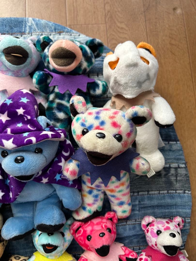 グレイトフル・デッド　33体セット